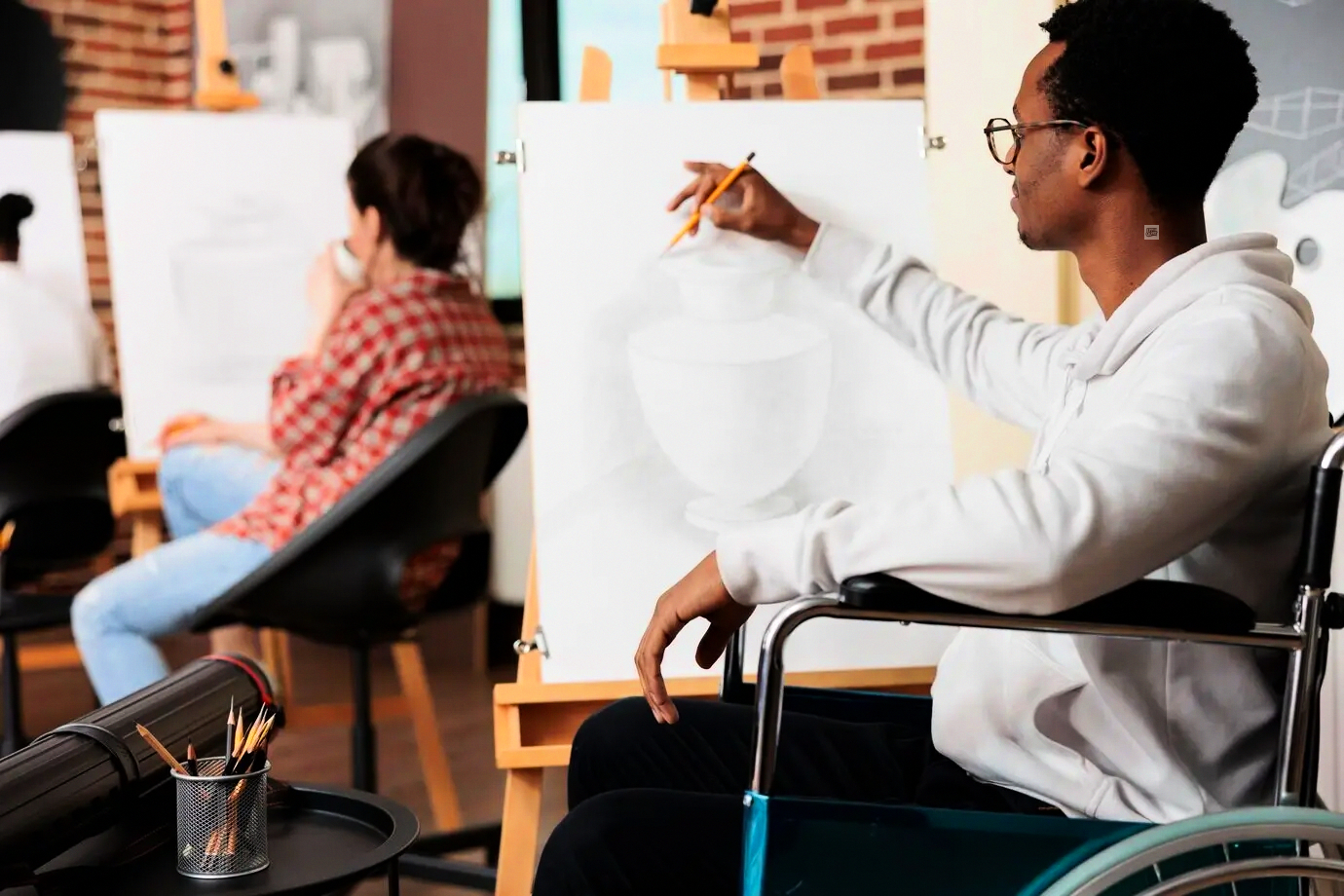 Exhibición de servicios que apoyan logística y cadena de suministro